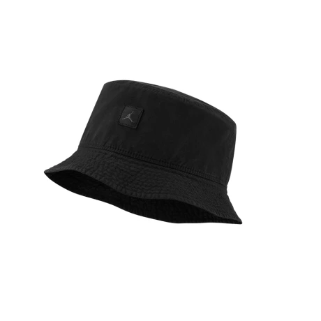 GORRO JORDAN BUCKET JM WASHED CAP Black