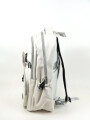 Mochila Soph Gris Nevado Claro