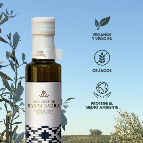 Aceite de Oliva SANTA LAURA Extra Virgen Reserva 500 ML 001