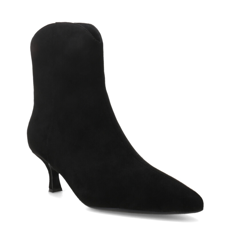Botas de Mujer Miss Carol Lira Negro