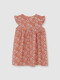 Vestido Flor India Piedra