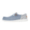 Wally Funk Nu Prep - Hombre Faded Denim/Navy Blazer