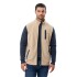 CHALECO POLAR S-4XL BEIGE