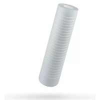 Repuesto filtro Polipropileno estriado 10" 5 Mcr