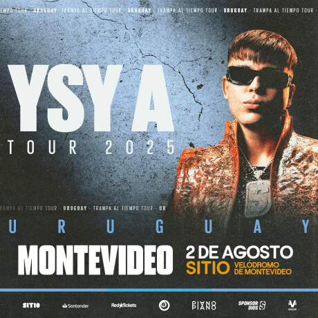 YSY A en Sitio General