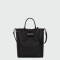 Longchamp -Bolso de hombro talle M, Roseau Negro