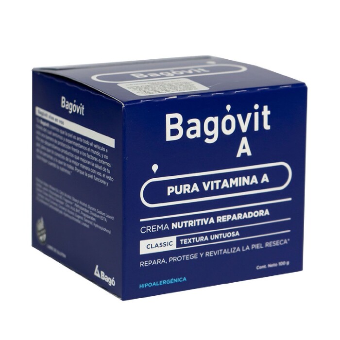 bagovit a classic crema cj x 100 gramos