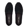 Black Suede - Mujer Black