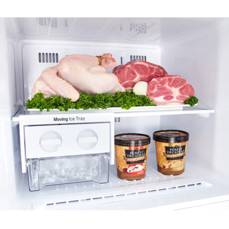 Refrigerador LG Omega6 C/Dispensador A GT29WPP Refrigerador LG Omega6 C/Dispensador A GT29WPP