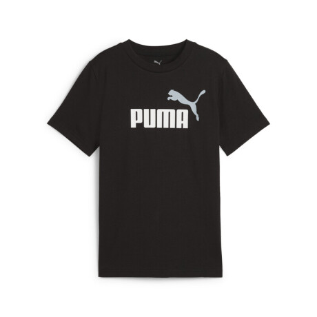 ESS 2 COLOR Nş1 Logo Tee B 68577801 Negro
