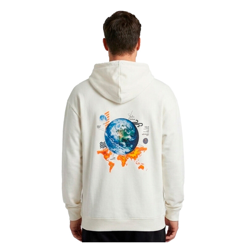 Canguro Discovery Hombre DISIFW25003 Blanco