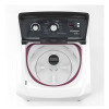 Lavadora de ropa Mueller Mla17 de 17 kg y 220 V, color blanco Lavadora De Ropa Mueller Mla17 De 17 Kg Y 220 V, Color Blanco