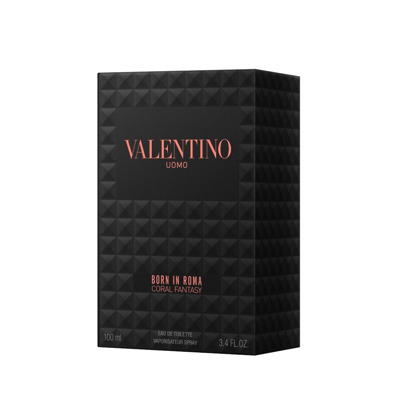Perfume Valentino Born In Roma Coral Fantasy Uomo Edt 100ml Perfume Valentino Born In Roma Coral Fantasy Uomo Edt 100ml