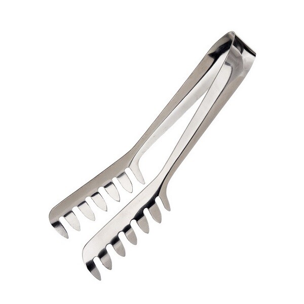 Pinza acero inox spaguietti 22 cm PRISMA Pinza acero inox spaguietti 22 cm PRISMA