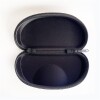 Estuche Sol Negro Con Cierre Optica Estela Jinchuk Accesorios