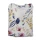 Bata Baño Felpa Estampada Algodón Talle P al G - FANTASTIC PER 01