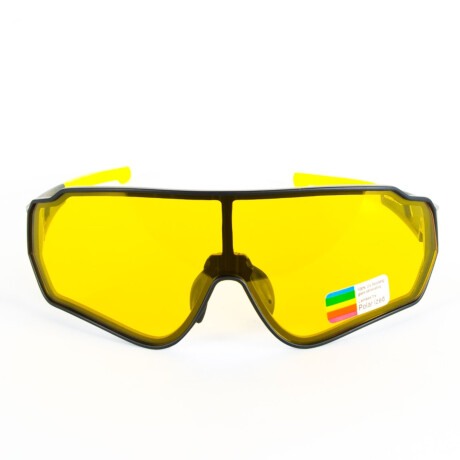 Rockbros - Lentes Fotocromáticos para Ciclismo. 10164. Diseño Unisex. Protección Uv 400. Material Po 001