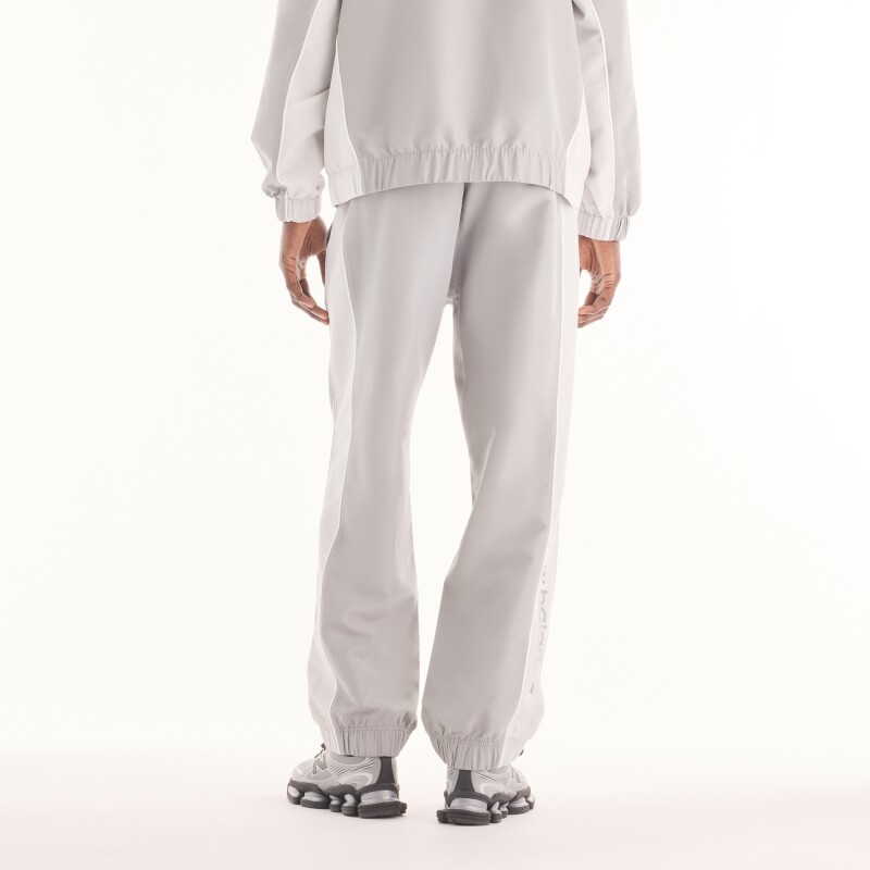 Pantalón New Balance de Hombre - Trackside - MB62A8LTYST GREY