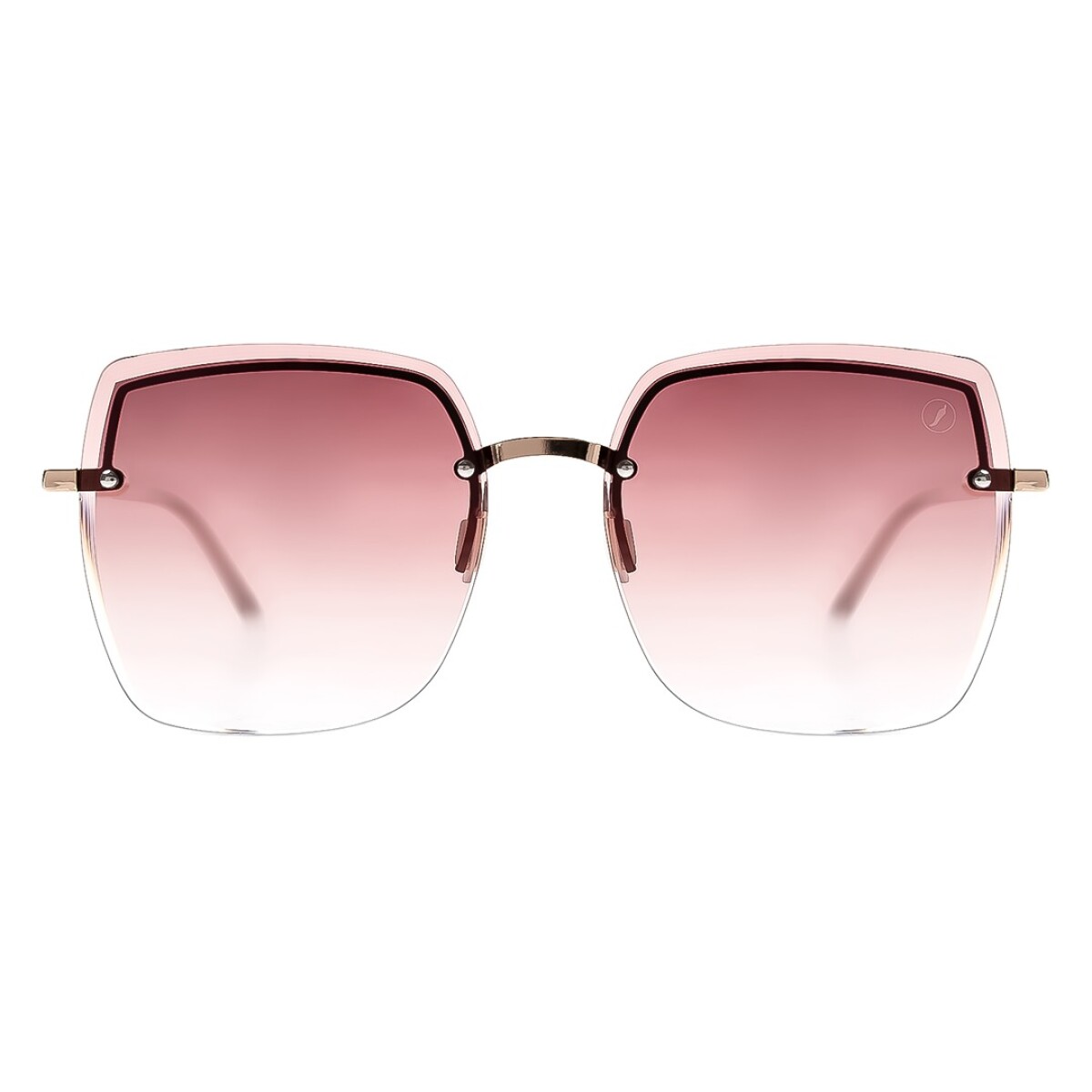 Lentes de Sol Chilli Beans Sicilia - Marrón 