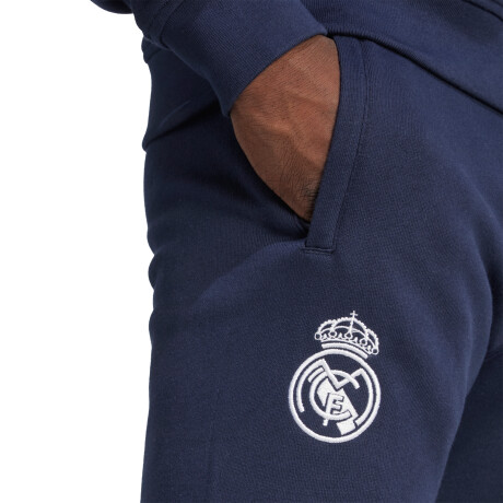 Pantalón adidas Real Madrid Us Pack - Dark Blue Dark Blue