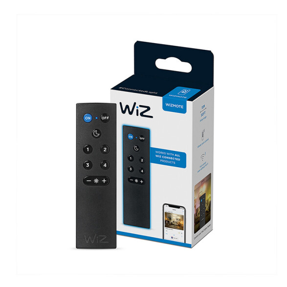 Control remoto para lámparas inteligentes WIZ L27412