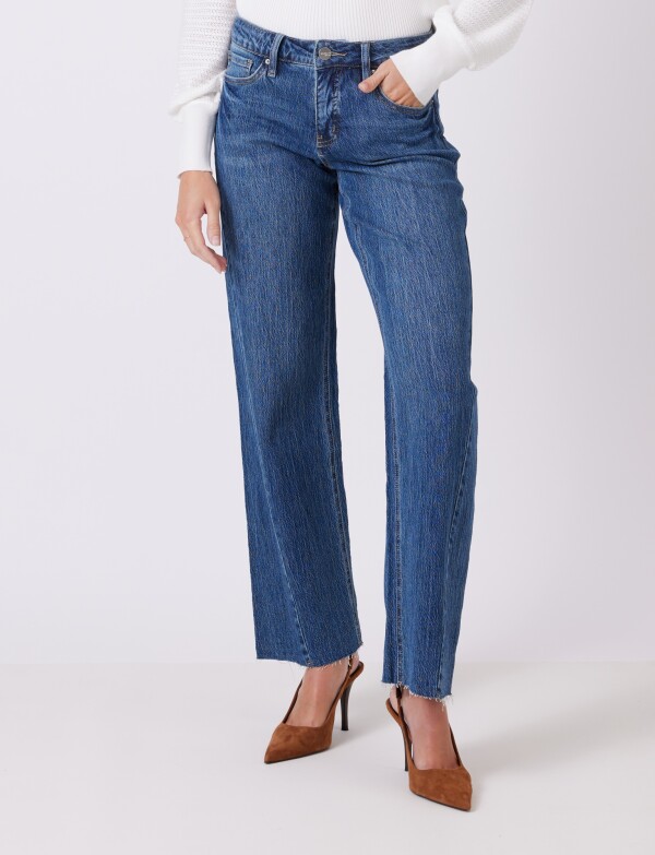 Jean Straight JEAN OSCURO