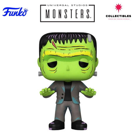 FUNKO POP! UNIVERSAL MOSNTERS - FRANKENSTEIN FUNKO POP! UNIVERSAL MOSNTERS - FRANKENSTEIN