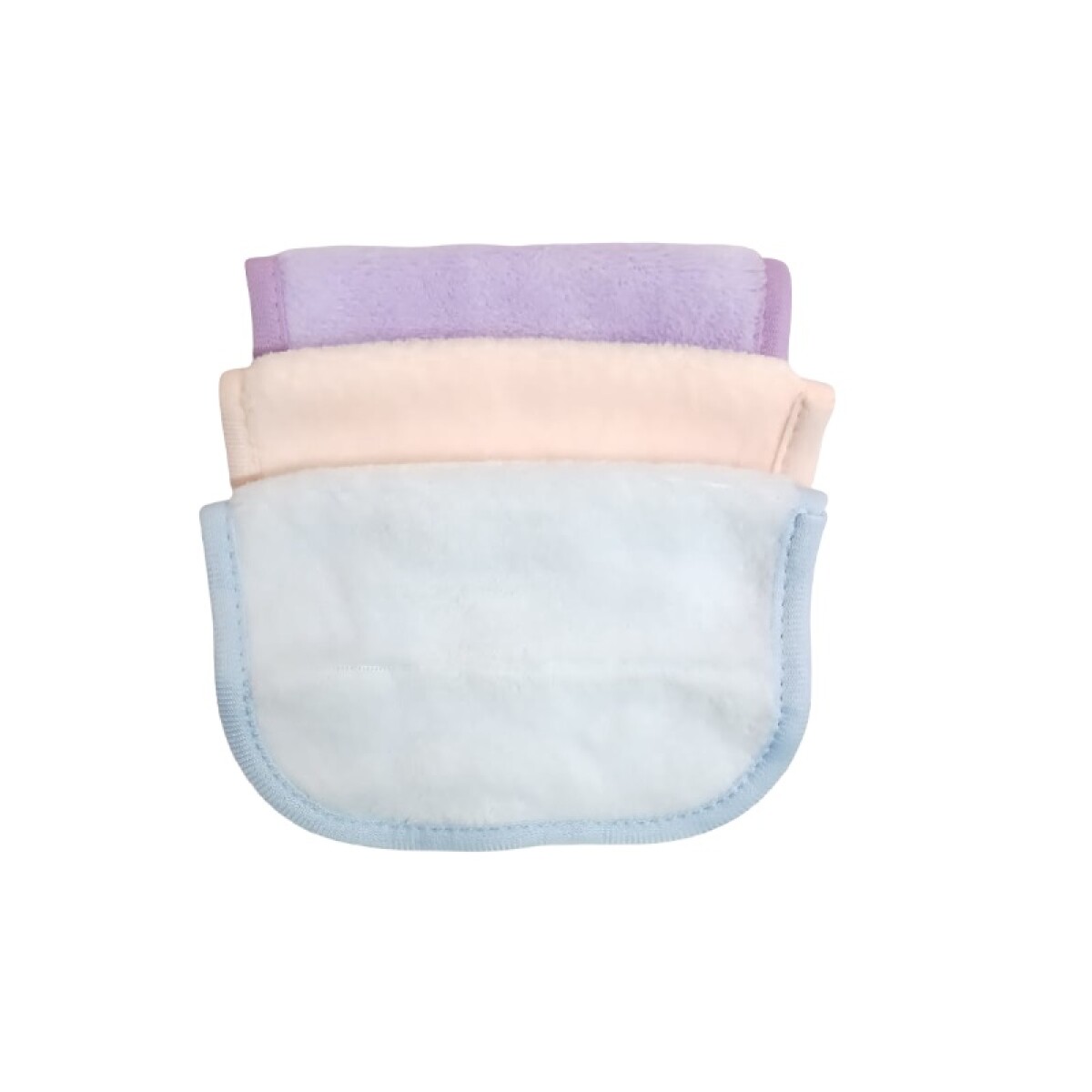 Set toalla facial 3pcs 