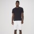 CAMISETA MM MASC PRETO ESCURO