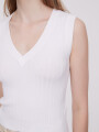 Musculosa Nikar Blanco