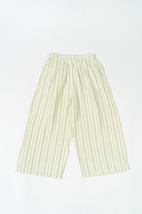 Conjunto Amalia Amarillo