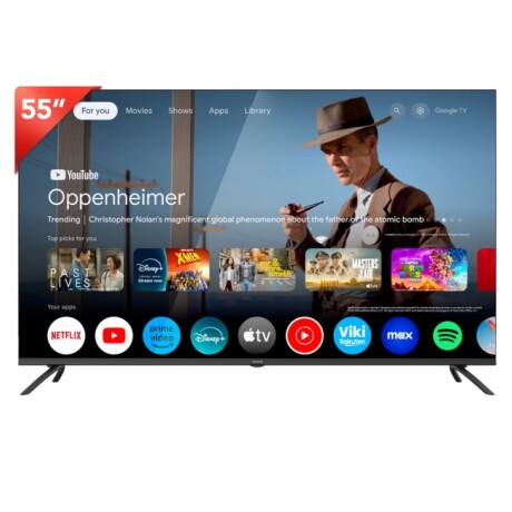 Tv Smart Aiwa 55" Google Tv Tv Smart Aiwa 55" Google Tv