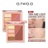 O.TWO.O Corrector Contour Blush Cream O.two.o Corrector Contour Blush Cream