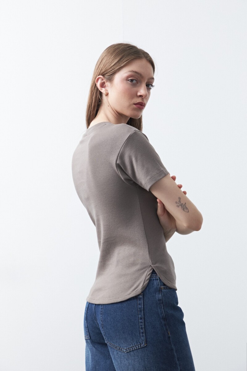 REMERA PUEBLA Visón