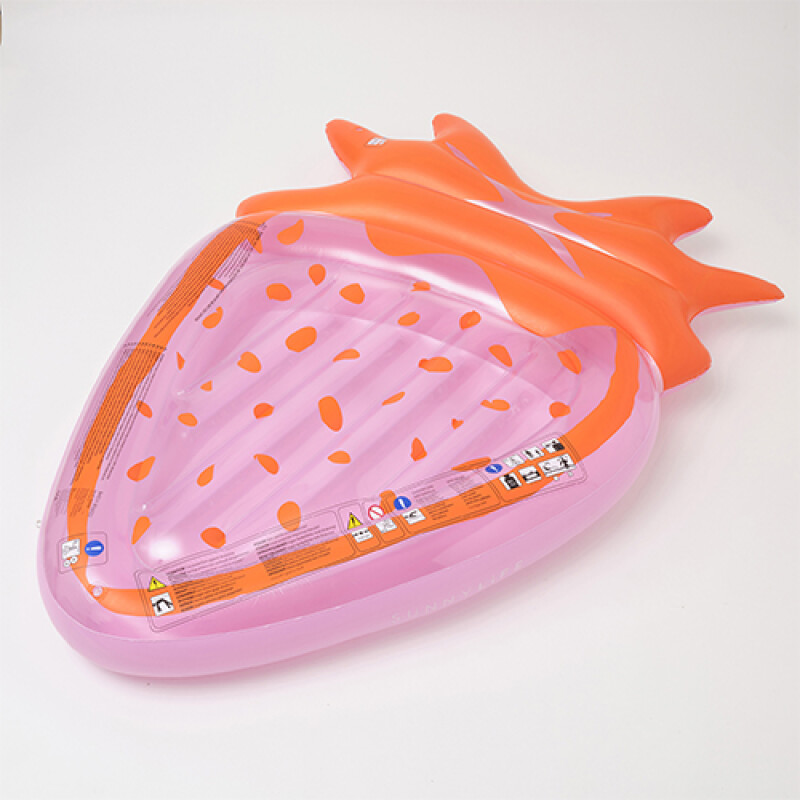 Inflable Strawberry XL Strawberry Inflable Strawberry XL Strawberry