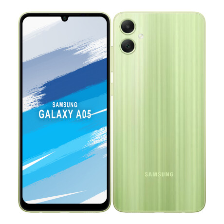 Samsung - Smartphone Galaxy A05 SM-A055M - 6,7" Multitáctil Pls Lcd. 4G. 8 Core. Android 12. Ram 4GB 001