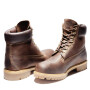 Botas Premium 6-Inch Waterproof Hombre Brown