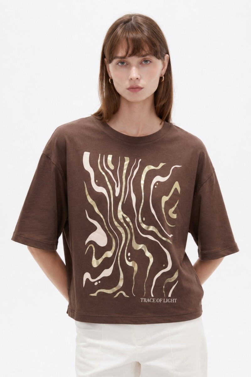 Remera Leonardi - Estampado 3 