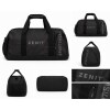 Bolso Deportivo Zenit Negro