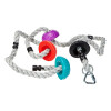 Cuerda de Escalar Ninja Rope 2.4 m Slackers Cuerda de Escalar Ninja Rope 2.4 m Slackers
