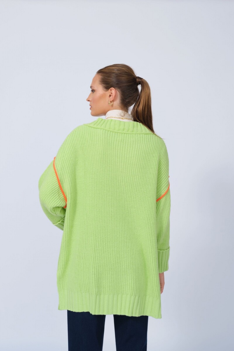 Sweater Bertha Verde