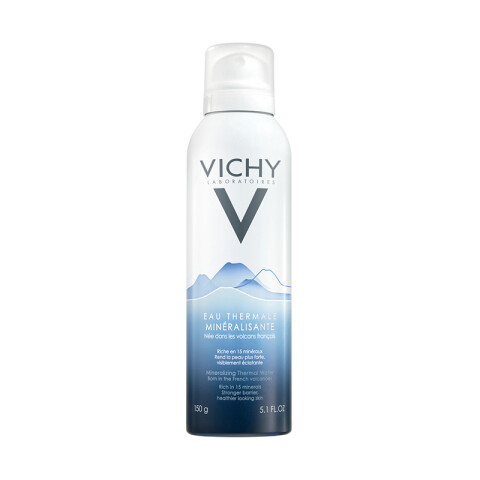 Agua termal mineralizante hidratante Vichy Agua termal mineralizante hidratante Vichy