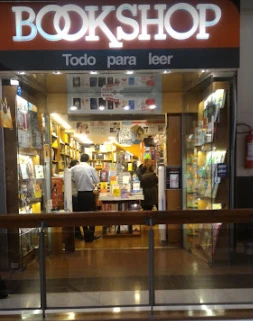 Bookshop Montevideo Shopping