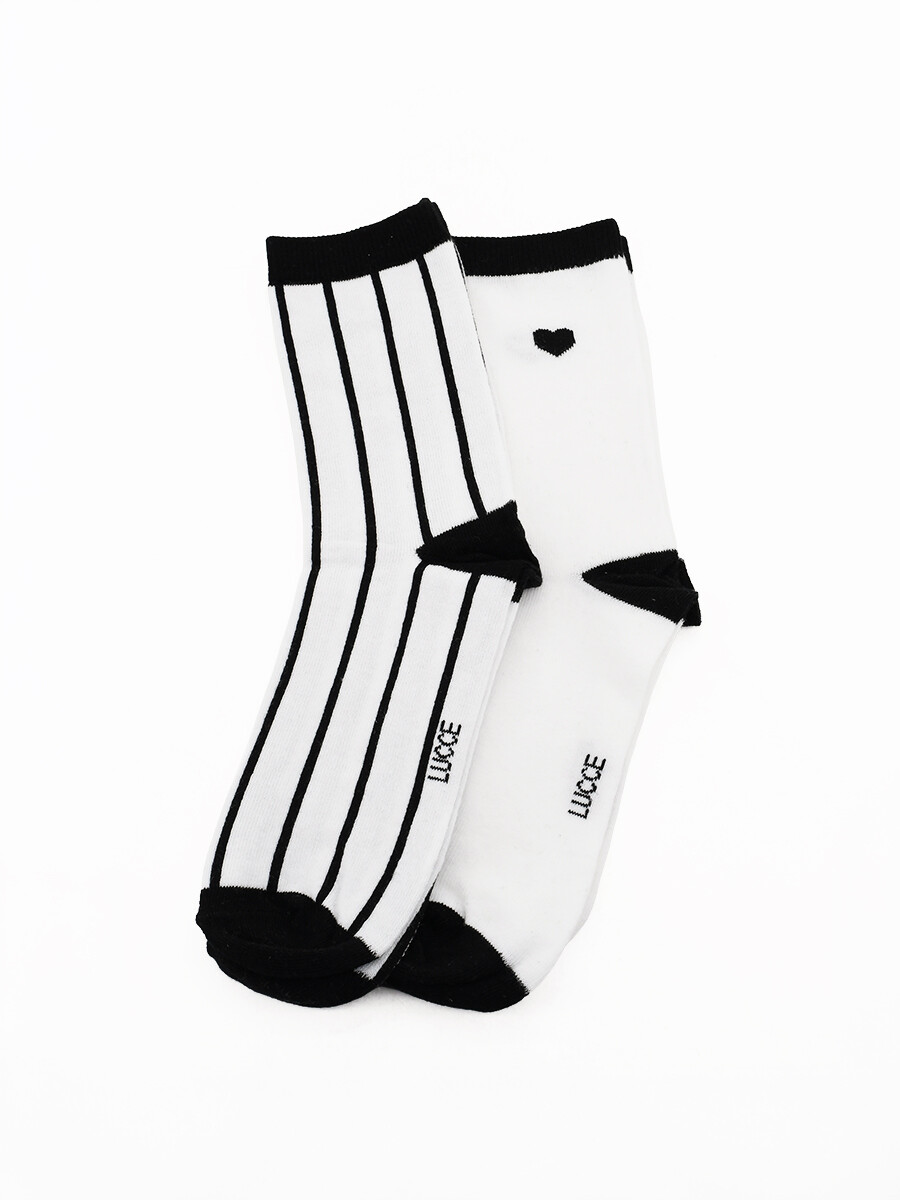 MEDIAS PACK X 2 - VARIANTE 2 