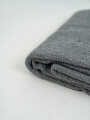 Manta Roma Gris Melange