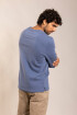 SWEATER RAVI POLANCO Azul
