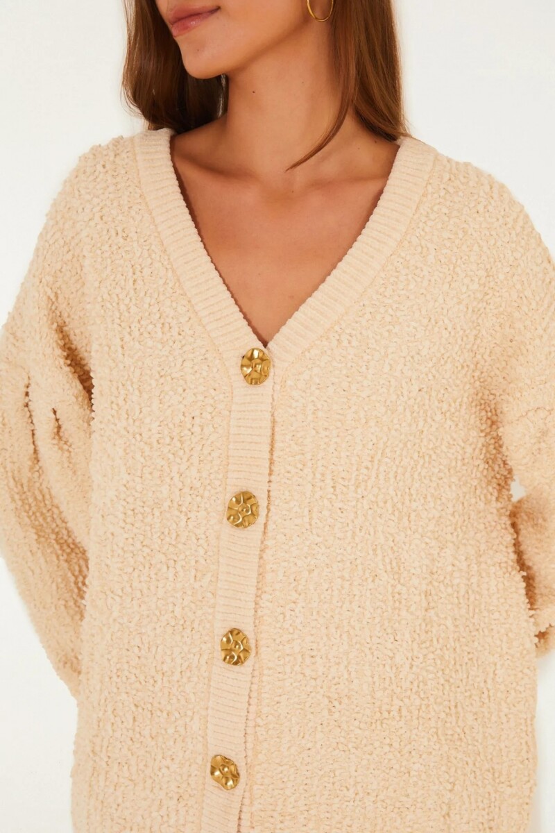 CARDIGAN Beige