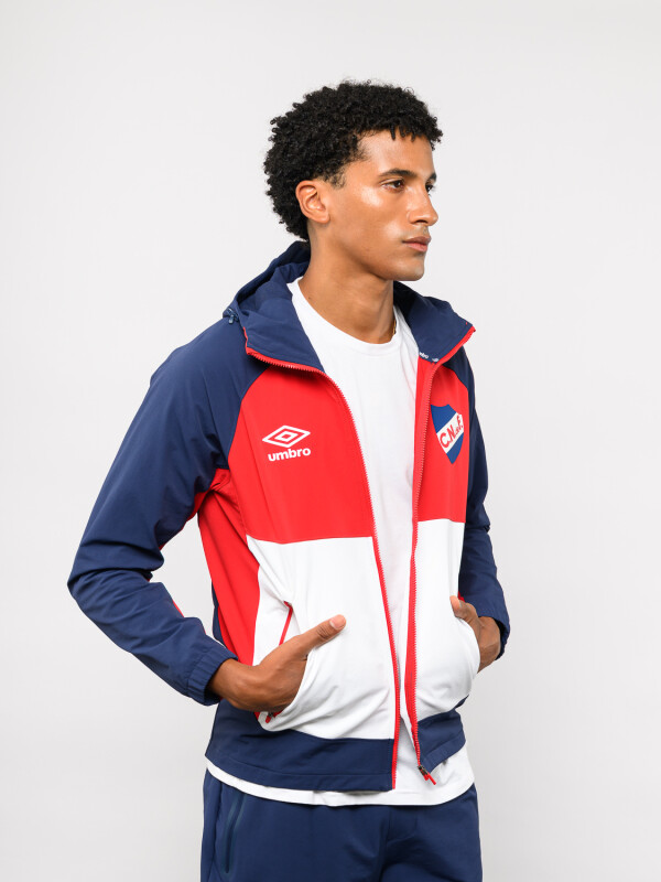 Campera Summit Nacional Oficial Hombre 149
