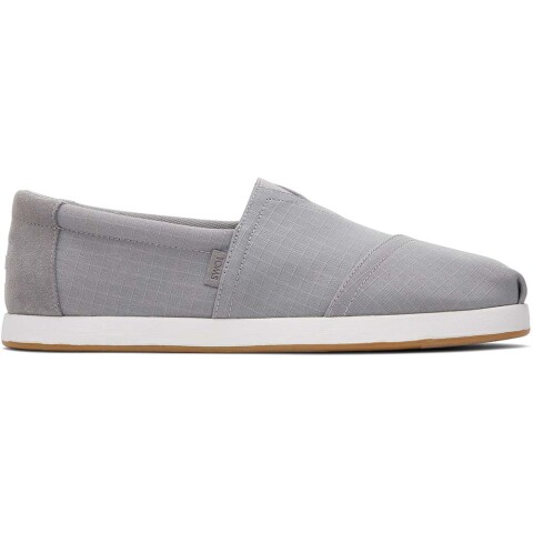 Ult Gry Rr/Cc Suede Mn Alpfwd Esp - Hombre Grey