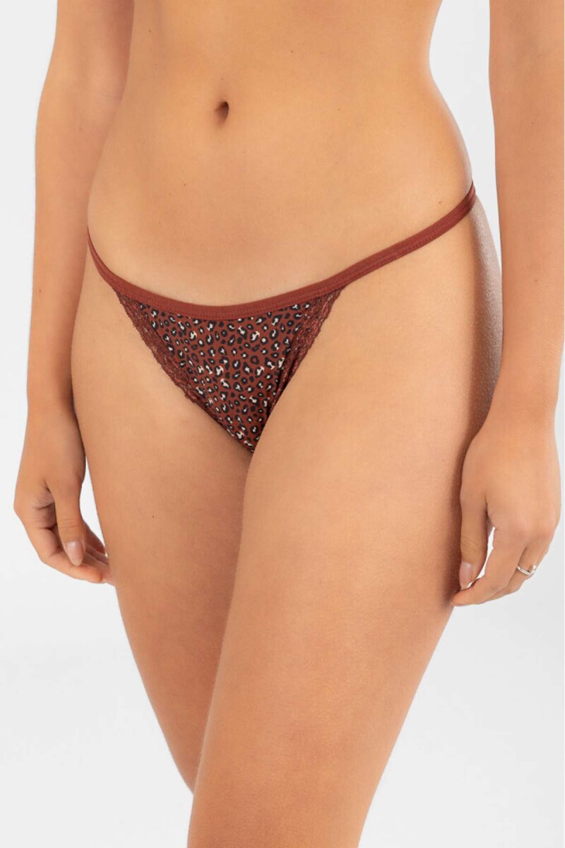 Pack x 2 colaless brescia - Print 9 